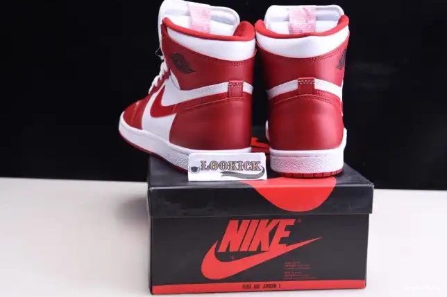 One Kick 'New Jordan '85 1 Air CQ4921-601 High Retro OG Beginnings' 0705